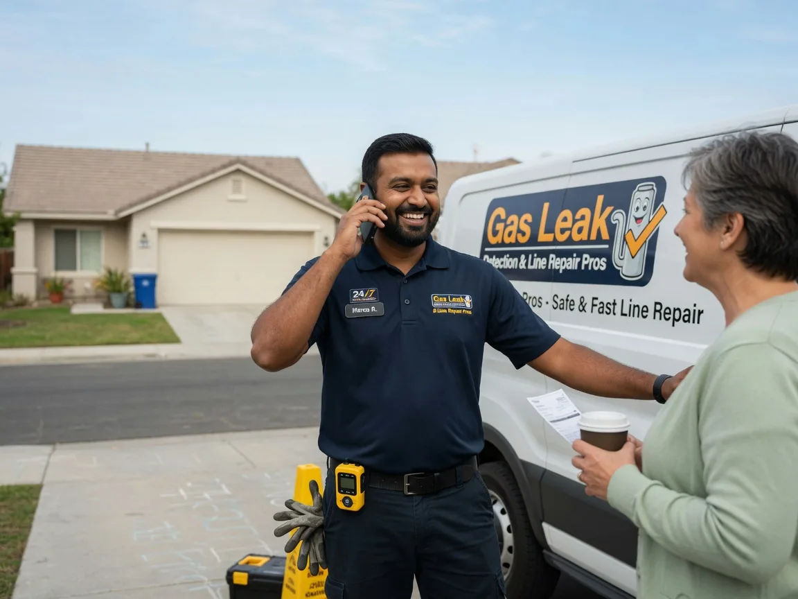 Gas Line Repair Highland Home, AL FAQs